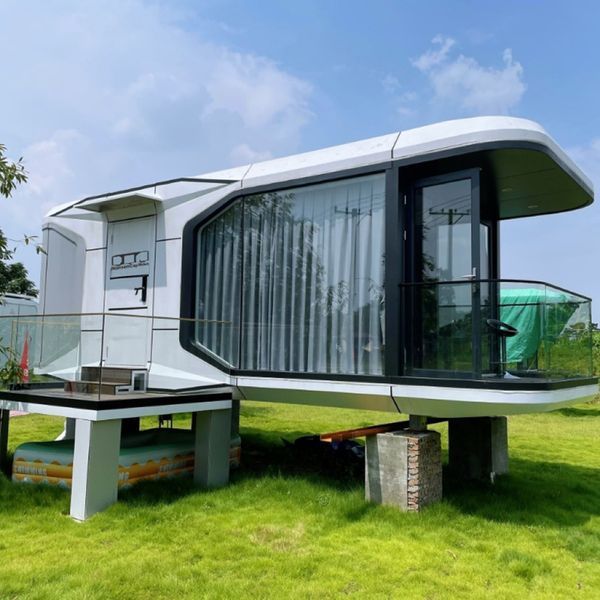 Casa capsulă NEXUS, 27.20 m&sup2; EV-82153163 foto