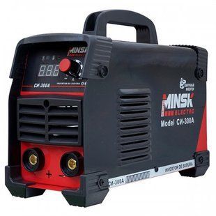 Aparat de sudură invertor Minsk Electro MMA SI-300A SI-300A foto