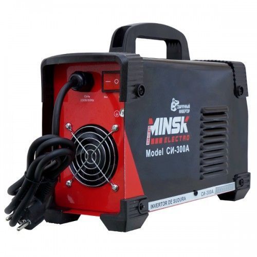 Aparat de sudură invertor Minsk Electro MMA SI-300A SI-300A foto