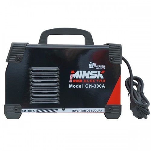 Aparat de sudură invertor Minsk Electro MMA SI-300A SI-300A foto
