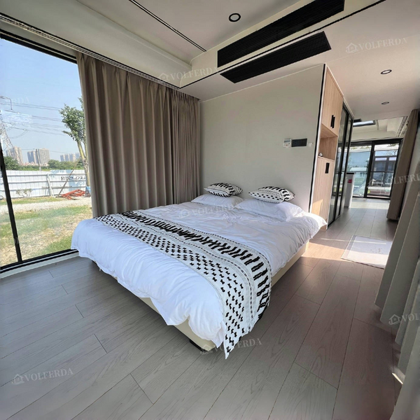 Casa capsulă SIRIUS, 36.80 m&sup2; EV-60279723 foto