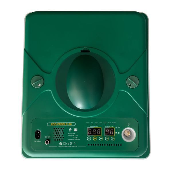 Incubator automat ECO PROFI-36 PROFI-36 foto