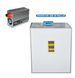Incubator de oua profesional cu invertor MS-500 275 foto 2