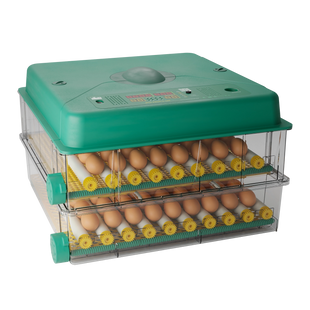 Incubator de oua ECO PROFI C-140 C-140 foto