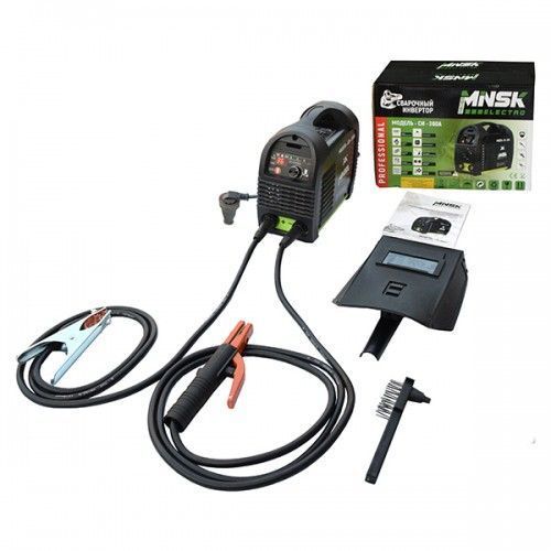Aparat de sudură tip invertor Minsk Electro SI-360A SI-360A foto