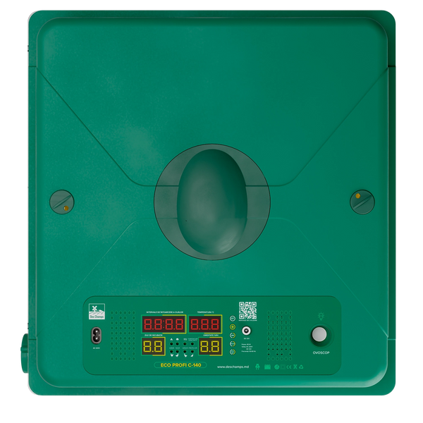 Incubator de oua ECO PROFI C-140 C-140 foto