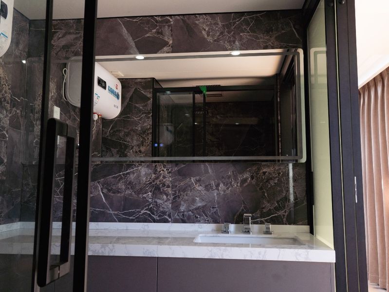 Casa capsulă SIRIUS Balcony, 36.80 m&sup2; EV-14828459 foto
