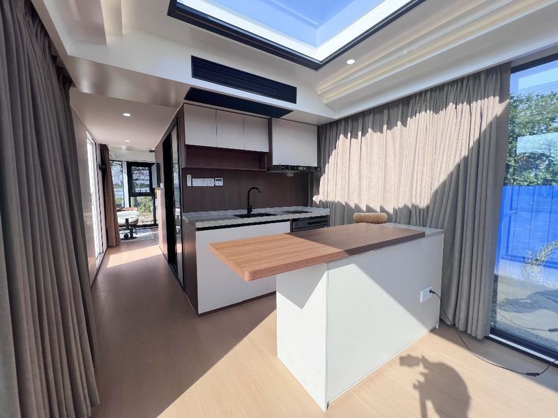 Casa capsulă SIRIUS Balcony, 36.80 m&sup2; EV-14828459 foto