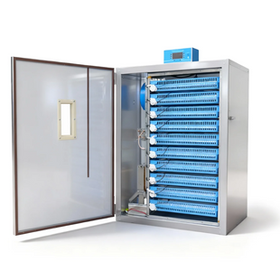 Incubator de oua profesional cu invertor MS-1000 MS-1000 foto