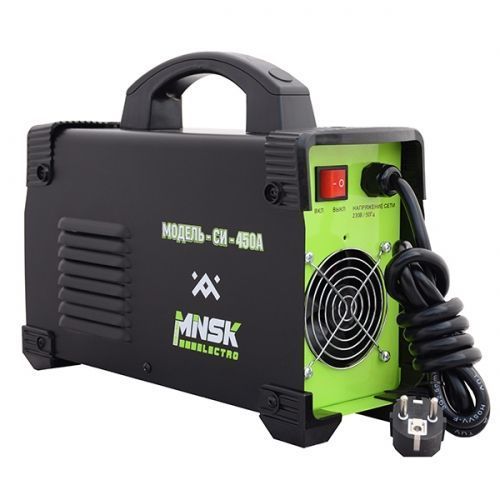Aparat de sudură tip invertor Minsk Electro SI-450A SI-450A foto