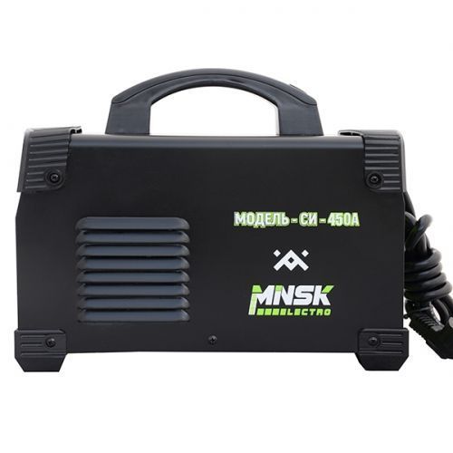 Aparat de sudură tip invertor Minsk Electro SI-450A SI-450A foto