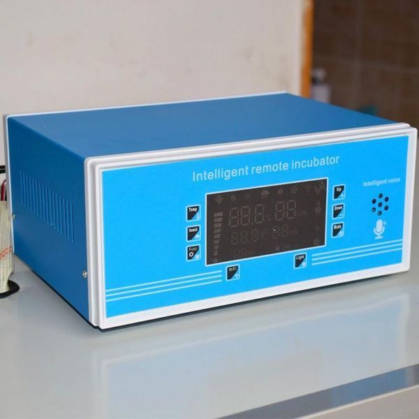 Incubator de oua profesional cu invertor MS-1000 MS-1000 foto