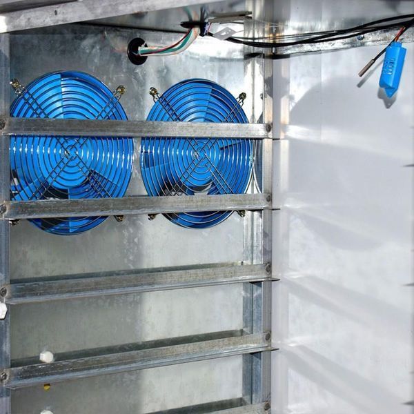Incubator de oua profesional cu invertor MS-1000 MS-1000 foto