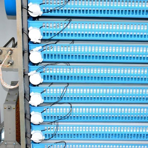 Incubator de oua profesional cu invertor MS-1000 MS-1000 foto