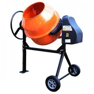 Betoniera 180L Minsk Electro PCM550 PCM550 foto