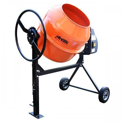 Betoniera 180L Minsk Electro PCM550 PCM550 foto