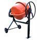 Betoniera 180L Minsk Electro PCM550 PCM550 foto 4
