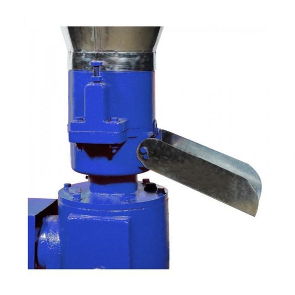 Granulator furaje KL-140, motor 3 kW, 220V, 110 kg/h, matriță 4 mm KL-140 foto