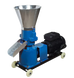 Granulator furaje KL-140, motor 3 kW, 220V, 110 kg/h, matriță 4 mm KL-140 foto 1