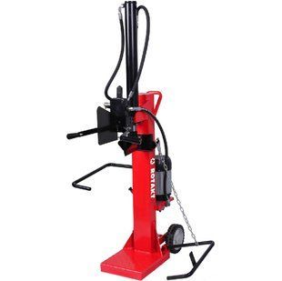 Despicător de Bușteni ROTAKT VLS10TS-1, Motor Electric de 3.000W, Forță Despicare 10T 033395 foto