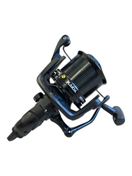 Mulineta Kaida Noblest 8000, pentru carp, cu baittrunner KD8000 foto
