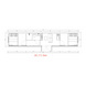 Casa modulară STELLAR 11,5 m, 25.80 m&sup2; EV-42920335 foto 6