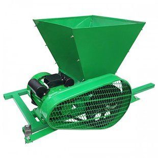 Zdrobitor electric de struguri Master Kraft HGP60, 2500W HGP60 foto