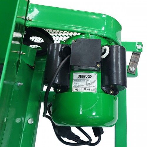 Zdrobitor electric de struguri Master Kraft HGP60, 2500W HGP60 foto
