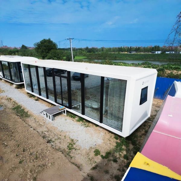 Casa modulară STELLAR PLUS 11,5 m, 34.50 m&sup2; EV-42920336 foto