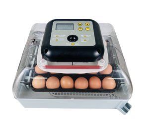 Incubator automat MS-24 oua culoare gri 55601 foto