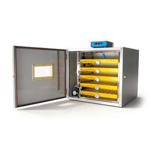Incubator de oua profesional cu invertor MS-350 192 foto