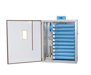 Incubator profesional cu invertor MS-1000 819 foto