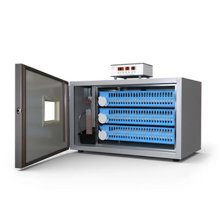 Incubator de oua profesional MS-192 540 foto