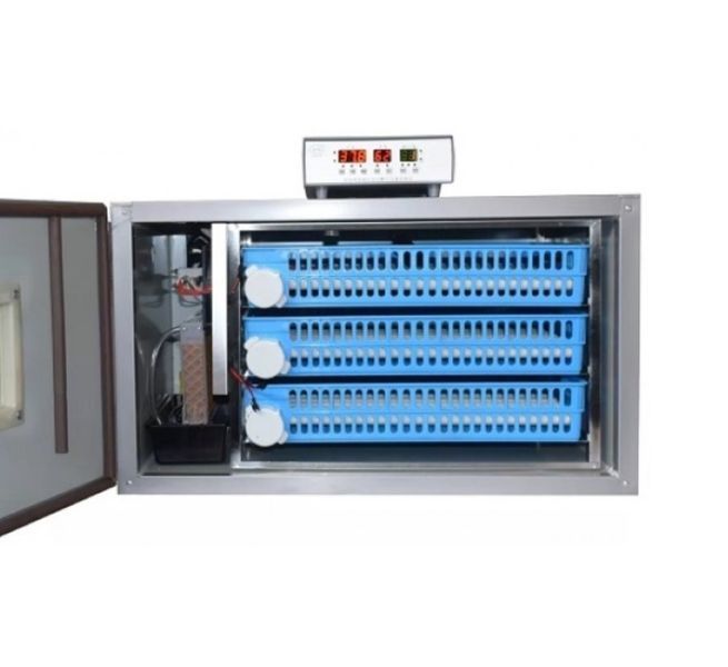Incubator de oua profesional MS-192 540 foto