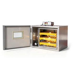 Incubator de oua profesional MS-180 (12V/220V) 268 foto
