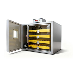 Incubator de oua profesional MS-240 (12V/220V) 269 foto
