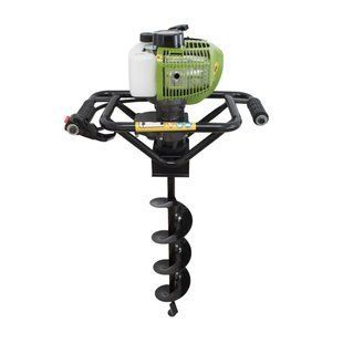 Motoburghiu Procraft GD62, 1400 W , 52cc , 2T, burghiu inclus 150mm GD62 foto