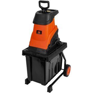 Tocator de resturi vegetale WS 2600, 2600W, electric 681362 foto