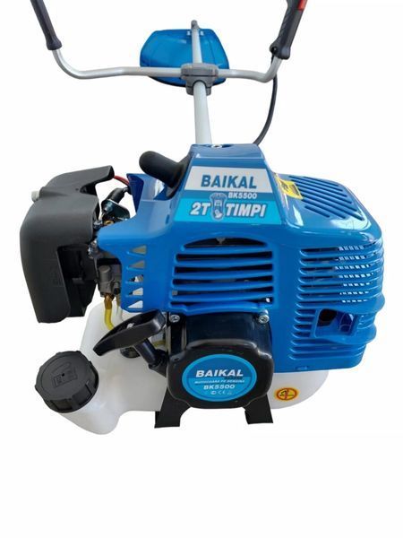 Motocoasa pe benzina 4.7 CP, 5.5 KW BAIKAL BK5500 BK5500 foto