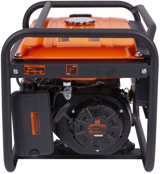 Generator pe benzină GG 2200A, 2200W 679003 foto