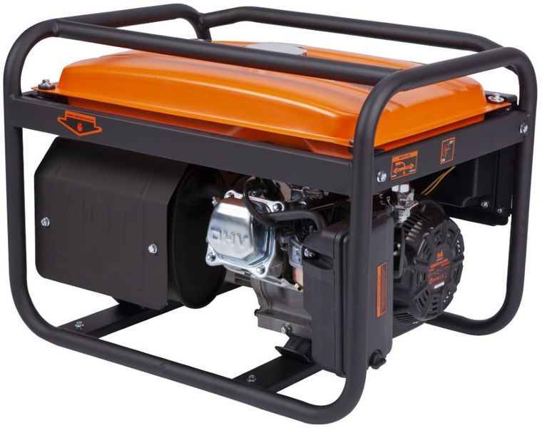 Generator pe benzină GG 2200A, 2200W 679003 foto