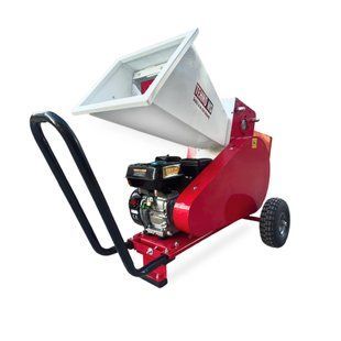 Tocator de crengi model AM-70-BD, motor benzină 7 c.p. AM-70-BD foto