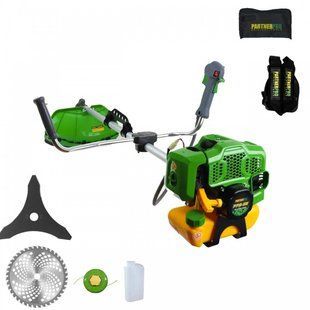 Motocoasa pe benzina PartnerPro PPA-56, 2T, 5.8 CP, 10000 rpm PPA-56 foto